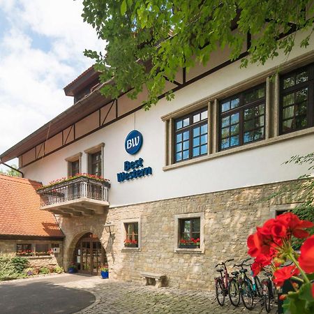 Best Western Hotel Polisina Ochsenfurt Exteriör bild